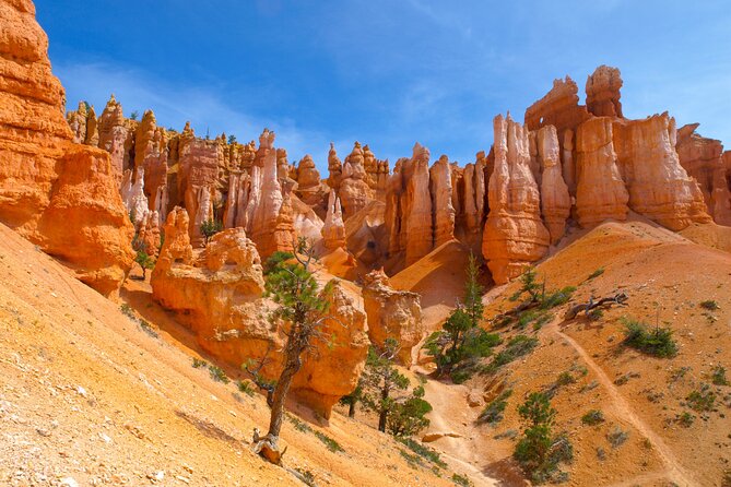 4-Day Southwest Giant Ring National Parks Tour from Las Vegas - Day two: Canyonlands and the arches near Moab