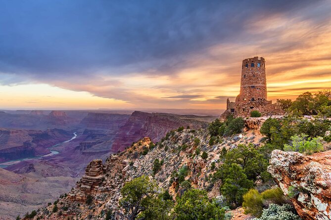4-Day Southwest Giant Ring National Parks Tour from Las Vegas - Day four: The Grand Canyon and the road back to Las Vegas