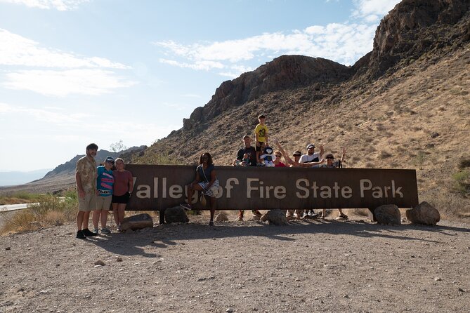 6hr Valley of Fire, Hoover Dam, Boulder City Tour from Las Vegas - The memorial bridge gives you the best Hoover Dam angle