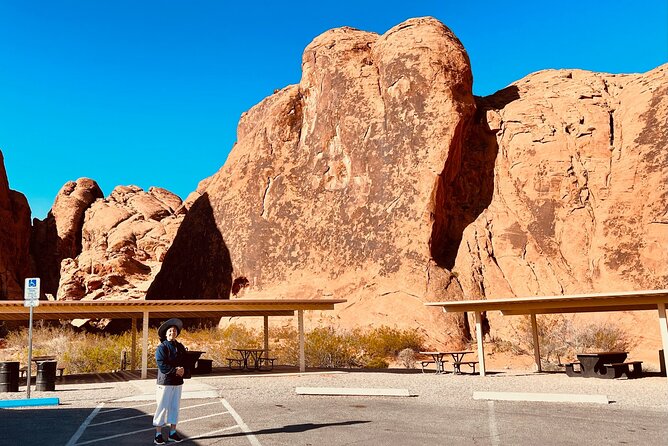 6hr Valley of Fire, Hoover Dam, Boulder City Tour from Las Vegas - Valley of Fire is the emotional high point