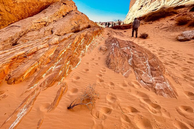 6hr Valley of Fire, Hoover Dam, Boulder City Tour from Las Vegas - The guide can shape the whole day
