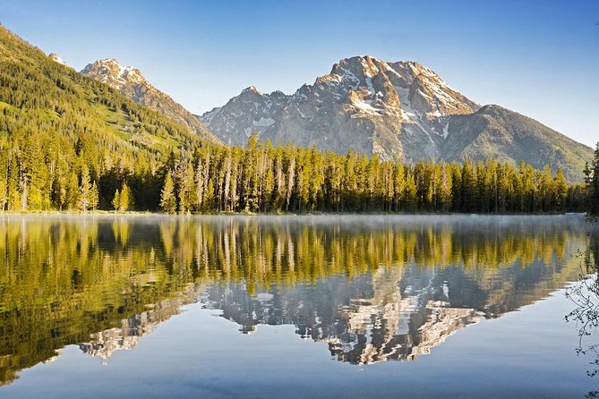 7-Day Camping Tour: Bryce Canyon, Grand Tetons, Yellowstone from Las Vegas - Day 5: Flexible Yellowstone hikes and wildlife