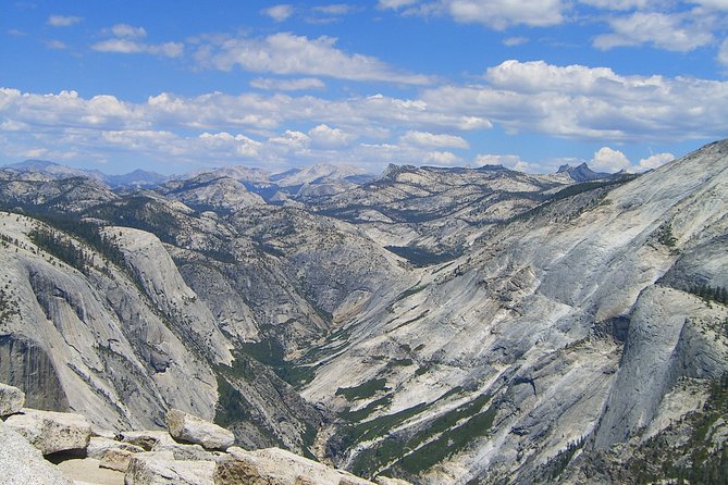 7 Day Western National Parks Tour, Las Vegas to San Francisco via Grand Canyon - Day 6: A full Yosemite day