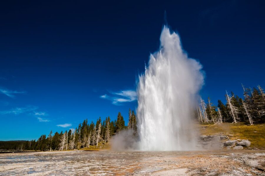 7-Day Yellowstone National Park Rocky Mountain Explorer - Day 2: Salt Lake City and a change of pace