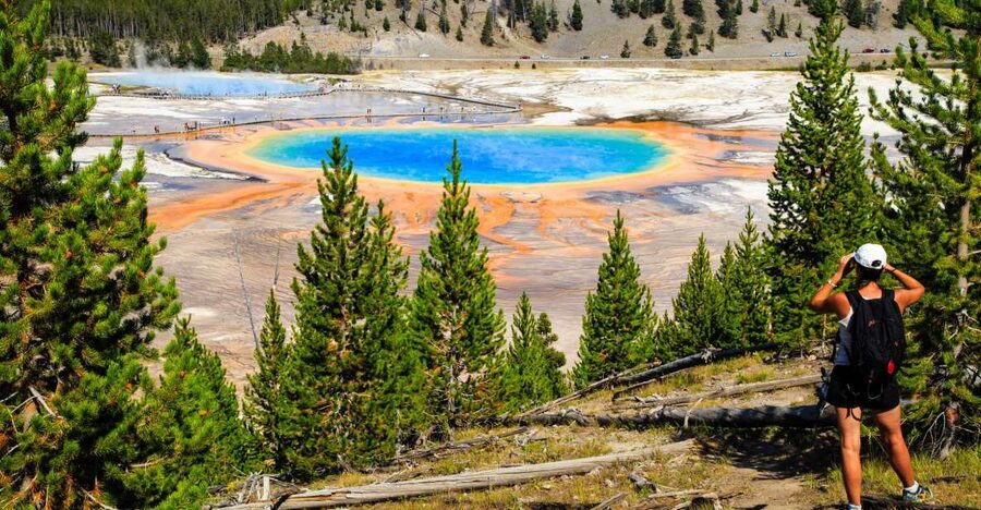 7-Day Yellowstone National Park Rocky Mountain Explorer - Day 1: Cedar Breaks and Bryce Canyon’s hoodoos