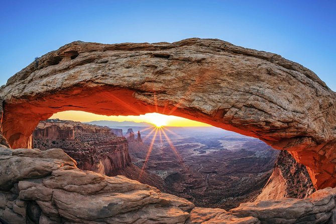 7-Day: Zion, Bryce, Monument Valley, Arches and Grand Canyon Tour - What this seven-day route does well