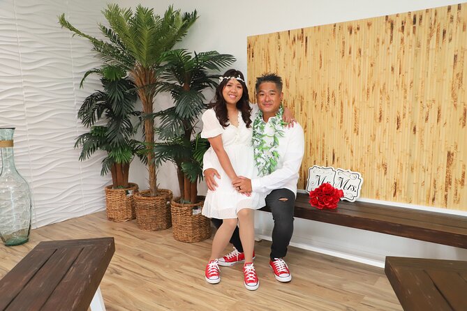 77 Sign & Go Wedding at Hawaiian Wedding Chapel - Key points to know before booking