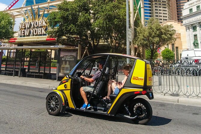All Day GoCar Ultimate Las Vegas Day Tour - Why eight hours can be good value at $164