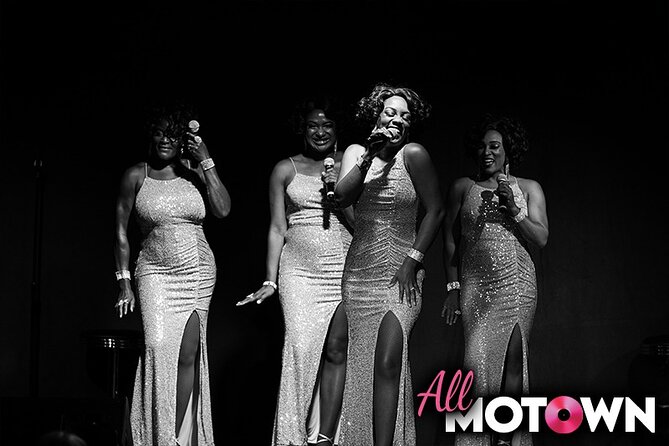 All Motown – Motown Magic in Vegas - Key points at a glance