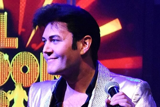 All Shook Up: Elvis Tribute Show at Alexis Park Resort Hotel - The Venue, Drinks, and Overall Comfort