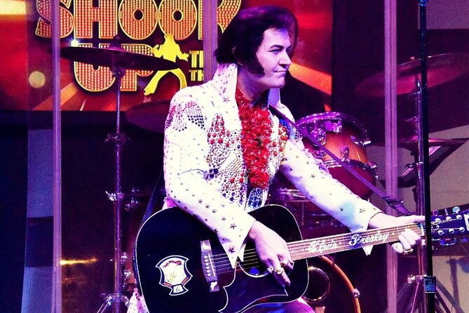 All Shook Up: Elvis Tribute Show at Alexis Park Resort Hotel - Is $37.95 Good Value?