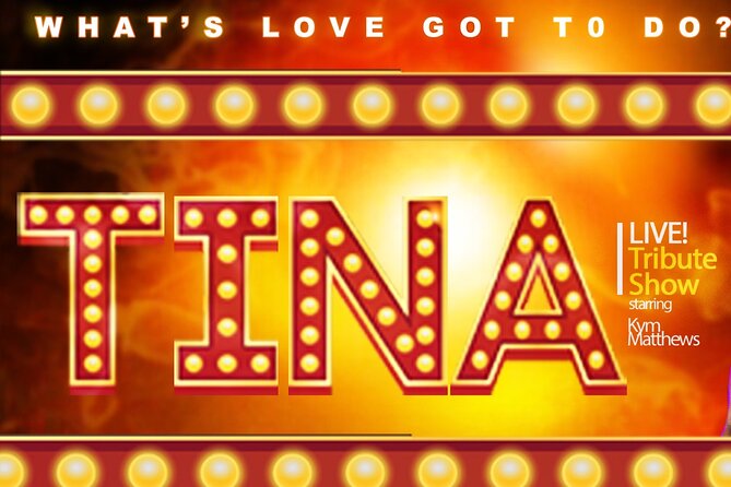 All Tina and Whitney - Key points to know before booking