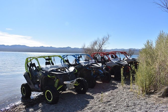 Always Private Group You Drive UTV Off Road 3 Hours. Near Vegas - Leaving Las Vegas for Dolan Springs