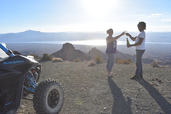 Always Private Group You Drive UTV Off Road 3 Hours. Near Vegas - Three hours across Mojave Desert terrain