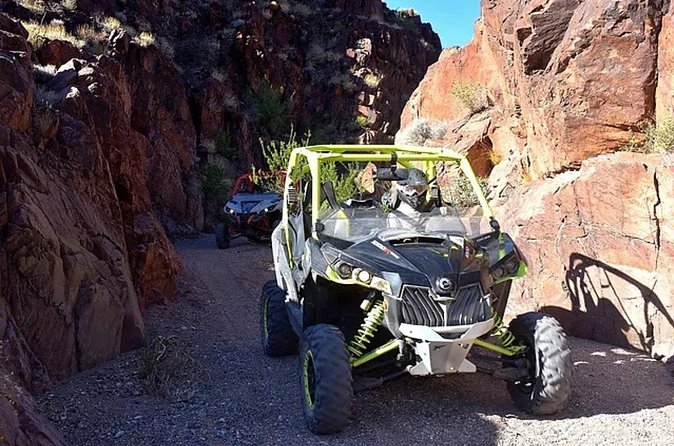 Always Private Group You Drive UTV Off Road 3 Hours. Near Vegas - Timing, cancellation, and booking details
