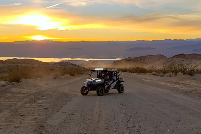 Always Private Group You Drive UTV Off Road 3 Hours. Near Vegas - Lake Mohave, mountain views, and a possible swim