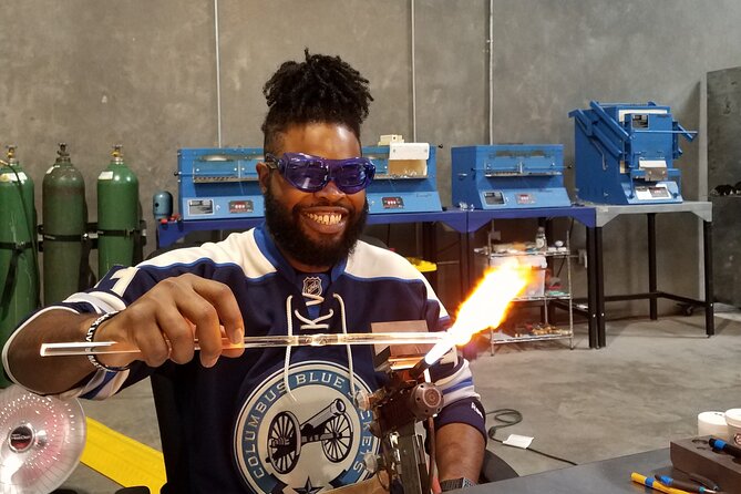 An adventure in Glassblowing by Torch - What the praise gets right, and what it leaves out