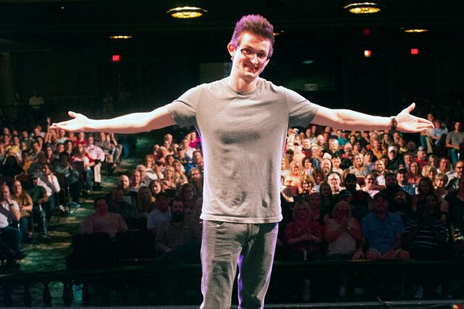 An R-Rated Magic Show at Planet Hollywood Resort and Casino - Why this Las Vegas magic show feels different