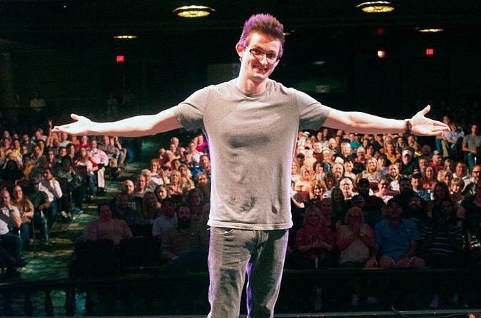 An R-Rated Magic Show at Planet Hollywood Resort and Casino - Miracle Mile Shops before or after the performance
