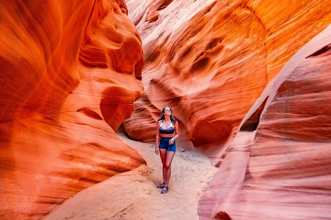 Antelope Canyon and Horseshoe Bend Day Trip from Las Vegas - Who should book this Antelope Canyon tour