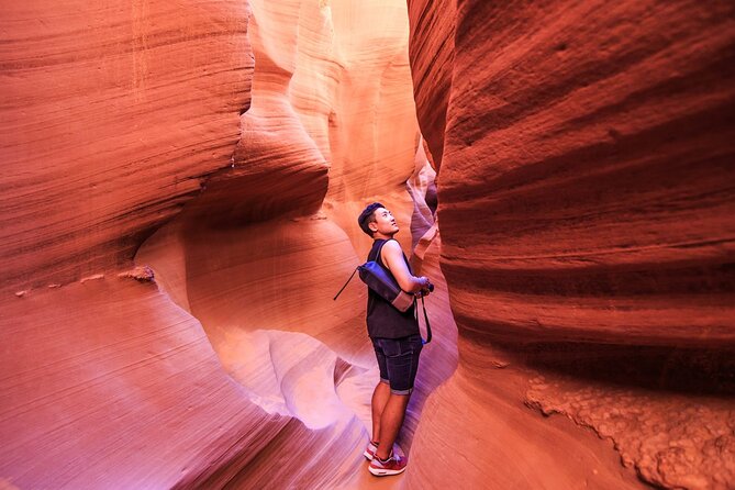 Antelope Canyon and Horseshoe Bend Day Trip from Las Vegas - The 4 a.m. pickup and the long road east