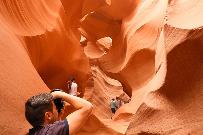 Antelope Canyon and Horseshoe Bend Small Group Tour from Vegas - Is $229 a fair price?