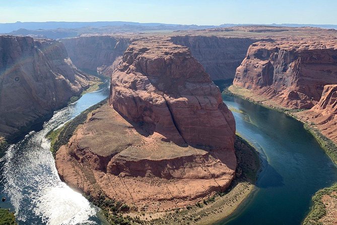 Antelope Canyon and Horseshoe Bend Small Group Tour from Vegas - The pre-dawn departure from Las Vegas