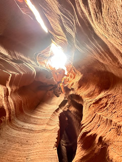 Antelope Canyon and Horseshoe Bend Vip small group tour - Key points to know before booking