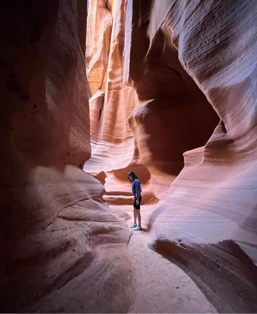 Antelope Canyon and Horseshoe Bend Vip small group tour - The 5:00 AM departure from Las Vegas