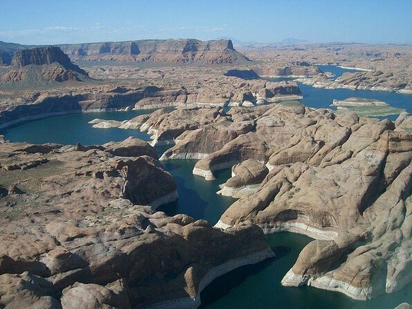 Antelope Canyon, Horseshoe Bend and Lake Powell Tour from Las Vegas - Key points to know before booking