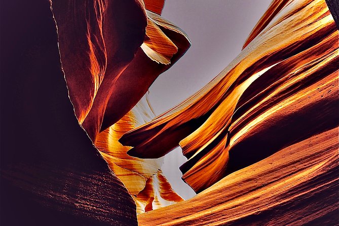 Antelope Canyon & Horseshoe Bend from Vegas, Lunch, Free WiFi - Two Southwest icons for one $160 fare