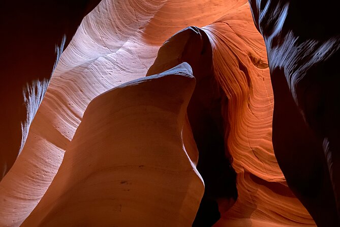 Antelope Canyon & Horseshoe Bend from Vegas, Lunch, Free WiFi - Antelope Canyon: pick the right section