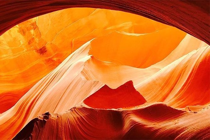 Antelope Canyon & Horseshoe Bend from Vegas, Lunch, Free WiFi - How the guides and drivers shape the experience