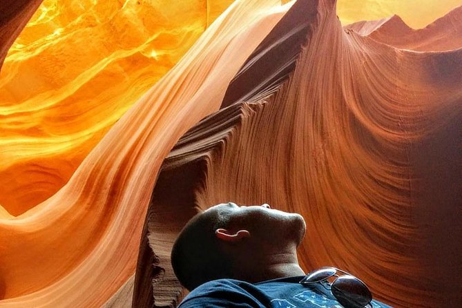 Antelope Canyon & Horseshoe Bend Tour from Las Vegas with Lunch - Guides, timing, and service