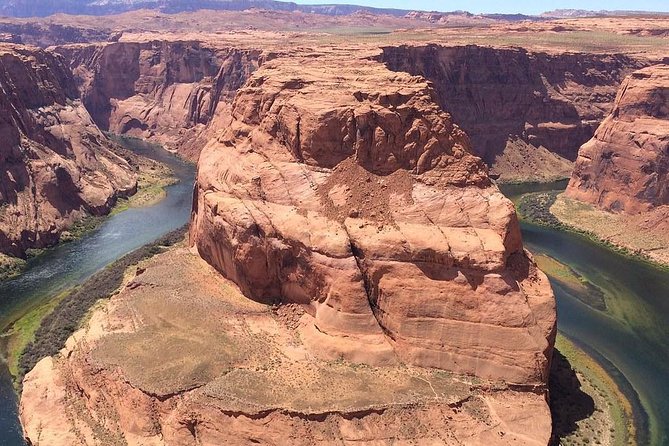 Antelope Canyon & Horseshoe Bend Tour from Las Vegas with Lunch - The long ride to Page, Arizona