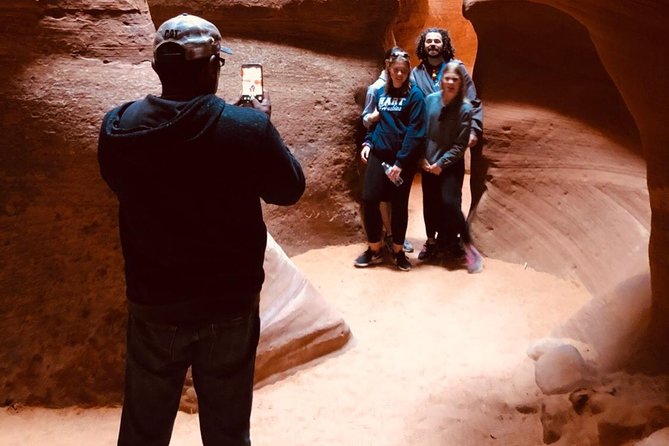 Antelope Canyon & Horseshoe Bend with Lunch - Lunch, water, and the practical value of the package