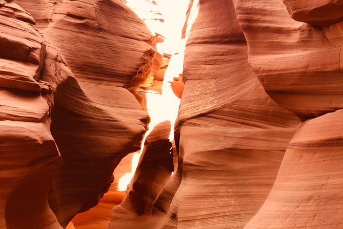 Antelope Canyon & Horseshoe Bend with Lunch - Group size, transport, and comfort