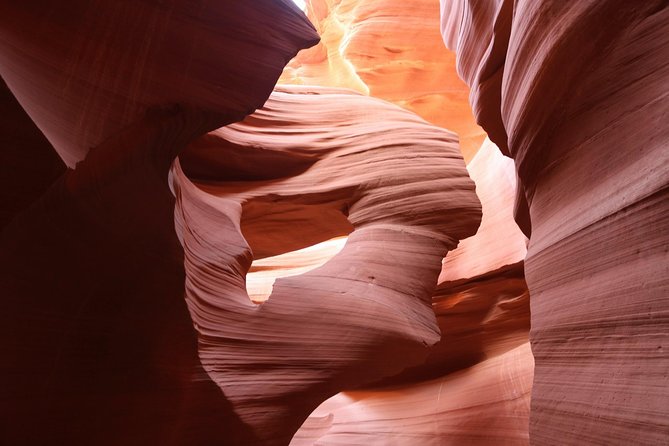 Antelope Canyon Luxury Private Tour from Las Vegas - Lower Antelope Canyon is the main event