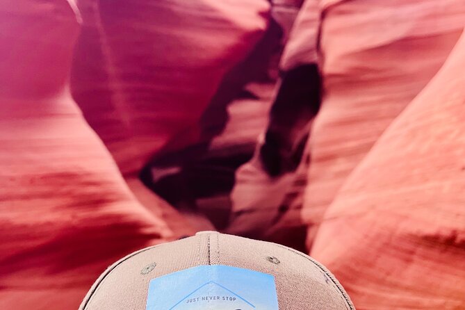 Antelope Canyon X and Horseshoe Bend from Las Vegas - What the small group means in real terms