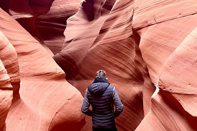 Antelope Canyon X and Horseshoe Bend from Las Vegas - A 5:00 a.m. start and a very long day