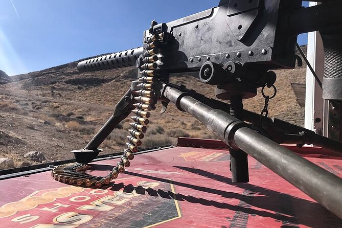 Apocalypse Shooting Experience in Las Vegas - Key points to know before booking