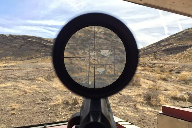 Apocalypse Shooting Experience in Las Vegas - What the Apocalypse package actually gives you