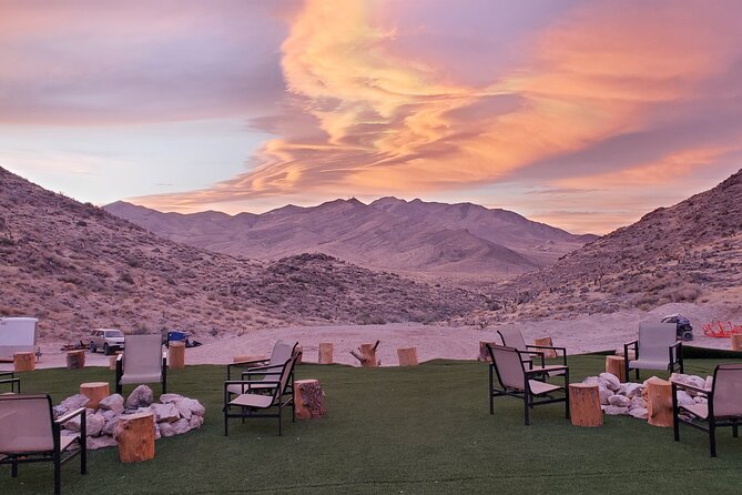 Apocalypse Shooting Experience in Las Vegas - Personal instruction and the first few shots