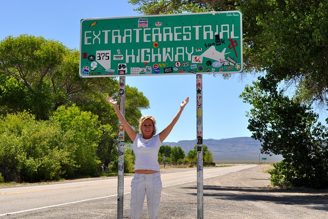 Area 51 Day Tour from Las Vegas with Alien and UFO Hotspots - Reaching Area 51’s absolute perimeter