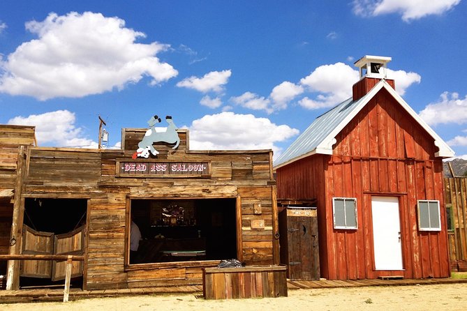 Arizona Ghost Towns and Wild-West Day Trip from Las Vegas - Chloride, Arizona, where the old West still has residents