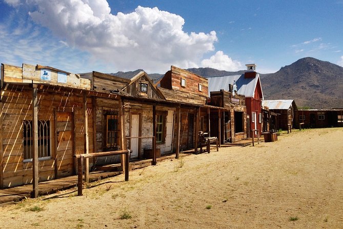Arizona Ghost Towns and Wild-West Day Trip from Las Vegas - Hoover Dam in 15 minutes
