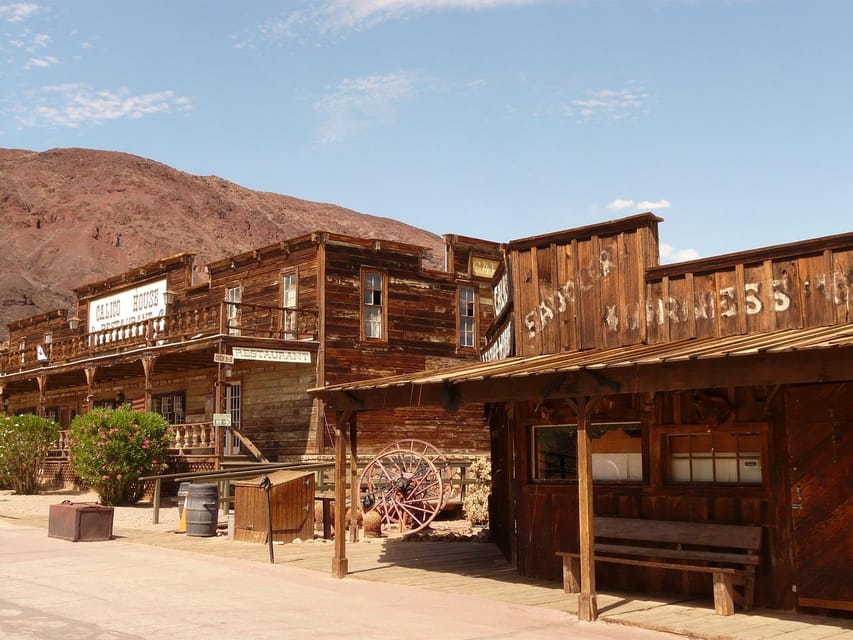 Around Las Vegas Tour VIP Small Group tour From Las Vegas - Key points to know before booking