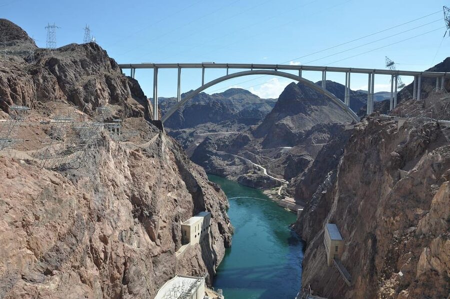 Around Las Vegas Tour VIP Small Group tour From Las Vegas - Why this route works so well from Las Vegas