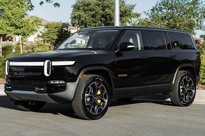 Arrival by Eco SUV from Las Vegas Airport to Las Vegas City - Key points before you book