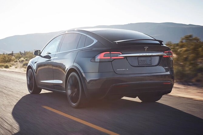 Arrival Private Transfer from Las Vegas Airport to Las Vegas by electric vehicle - The 60-minute airport wait and delayed flights